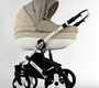 Детская коляска Retrus Dynamic 3 в 1 с автокреслом
