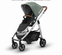 Прогулочная коляска UPPAbaby CRUZ 