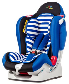 Детское автокресло Liko Baby LB 510 с максимальным наклоном спинки