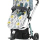 Детская коляска COSATTO GIGGLE 3 в 1 с автокреслом