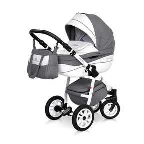 Коляска Caretto Montana F 3 в 1 с автокреслом