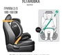 Автокресло Babyauto Muugi i-Size