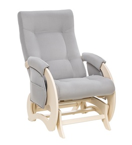Кресло для кормления Milli Ария с карманами