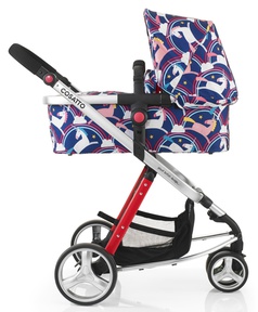 Детская коляска COSATTO GIGGLE 3 в 1 с автокреслом