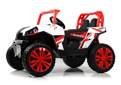 Детский электромобиль Rivertoys F888FF 4WD
