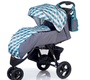 Прогулочная трехколесная коляска Babyhit VOYAGE AIR