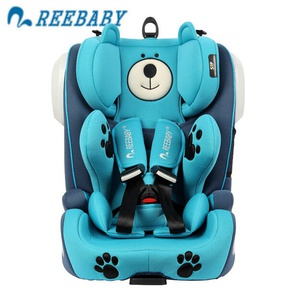 Детское автокресло Reebaby AugusFix Premium