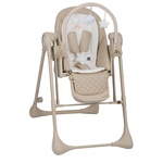 Стул для кормления - электрокачели Indigo ROYAL 