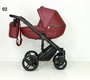 Детская коляска 3 в 1 Verdi Orion Limeted Ed