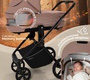 Детская коляска Sweet baby Elegante Therma SBL 2в1
