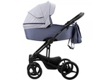 Детская коляска Bebetto Torino TEX 3 в 1 