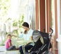 Коляска-трость UPPAbaby G-LUXE очень легкая