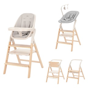 Стульчик для кормления Carrello Ergo 4в1 CRL-16701 