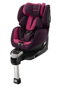 Детское автокресло Recaro Zero.1 i-size