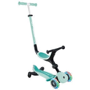 Самокат-трансформер Globber Go Up Active Lights 360°