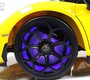 Электромобиль Rivertoys Lamborghini Aventador SVJ (A111MP) 