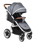 Прогулочная коляска Coletto Joggy new с большим спальным местом