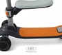 Детский самокат-беговел Rivertoys HB-009 с музыкой и светом