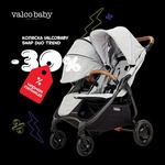 Коляска для двойни Valco baby Snap Duo Trend Tailormade