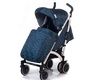 Детская коляска трость Babyhit RAINBOW LT с капюшоном XXL