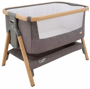 Колыбель Tutti Bambini CoZee с колесами 