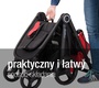 Прогулочная коляска Coletto Joggy new с большим спальным местом