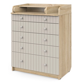 Комод Атон MAKS LINE ЛДСП 800/5 с органайзером