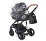 Детская коляска Everflo Bliss 3 в 1 с автокреслом