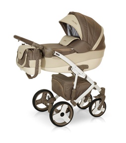 Коляска Verdi Vango 3 в 1 с автокреслом