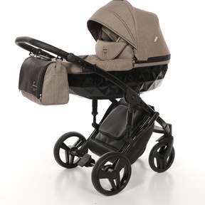 Коляска JUNAMA DIAMOND 3 в 1