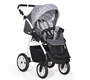 Коляска Indigo Charlotte 18 F 3 в 1 с автокреслом