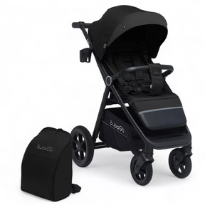 Прогулочная коляска BubaGo Bass