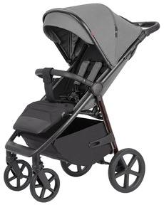 Коляска Carrello Bravo Plus 2026 CRL-5515 +дождевик