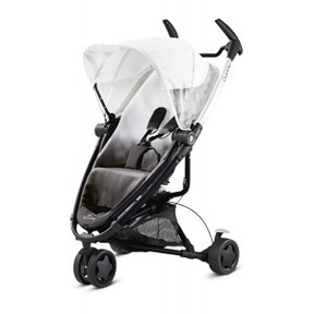 Прогулочная коляска Quinny Zapp Xtra 2 с рождения и поворотным блоком