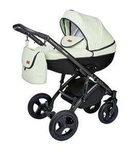 Детская коляска Nastella Mirage 3 в 1 с автокреслом