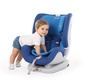 Автокресло SisterBebe PENGUIN JM04 с изофикс