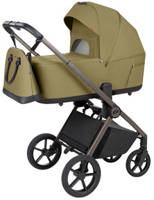 Коляска Carrello Ultra F CRL-6557 2 в 1