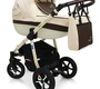 Коляска Verdi Pepe Eco Plus Comfort 3 в 1