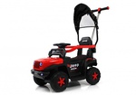 Детский электромобиль Rivertoys G003GG с дистанционным управлением и родительской ручкой
