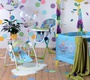 Happy Baby GOODIE яркий стульчик для кормления