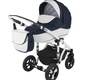 Коляска 2 в 1 Bebe- Mobile Toscana 