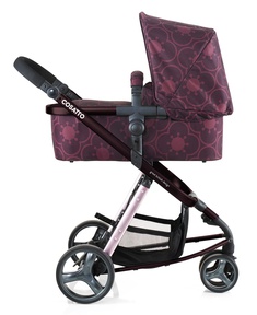 Детская коляска COSATTO GIGGLE 3 в 1 с автокреслом