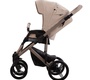 Детская коляска Bebetto MAGNUM LIGHT SE Pro 2в1 кожа