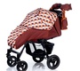 Детская прогулочная коляска Babyhit TRAVEL AIR с надувными колесами