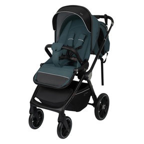 Прогулочная коляска Indigo GLOSS с реверсивным сидением