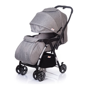 Легкая прогулочная коляска Babyhit FLORET с перекидной ручкой