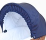 Коляска Lonex Classic Retro 2 в 1 белый ротанг