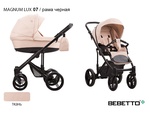 Детская коляска Bebetto Magnum LUX