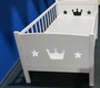 Кровать Malika Royal Star 160х80