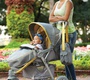 Happy Baby Neon Sport прогулочная коляска